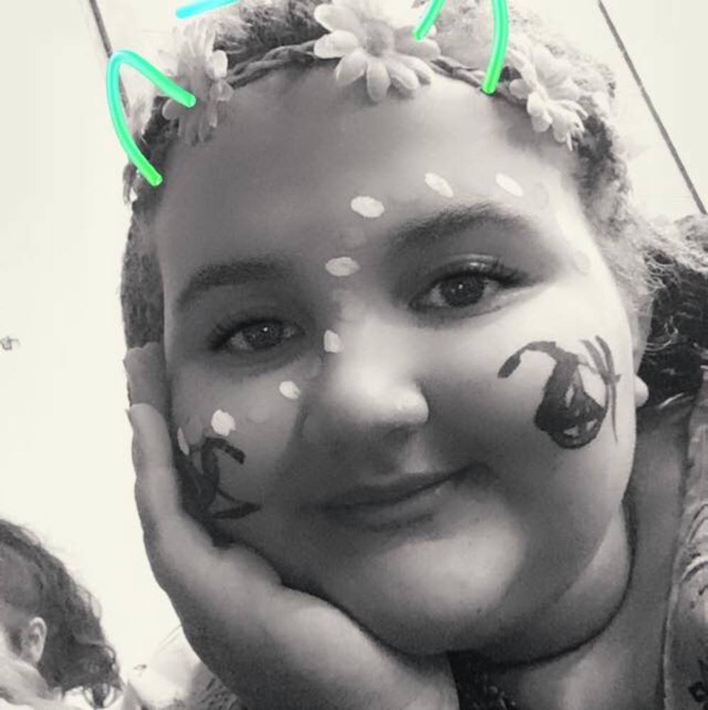 Meet your Posher, Daiona